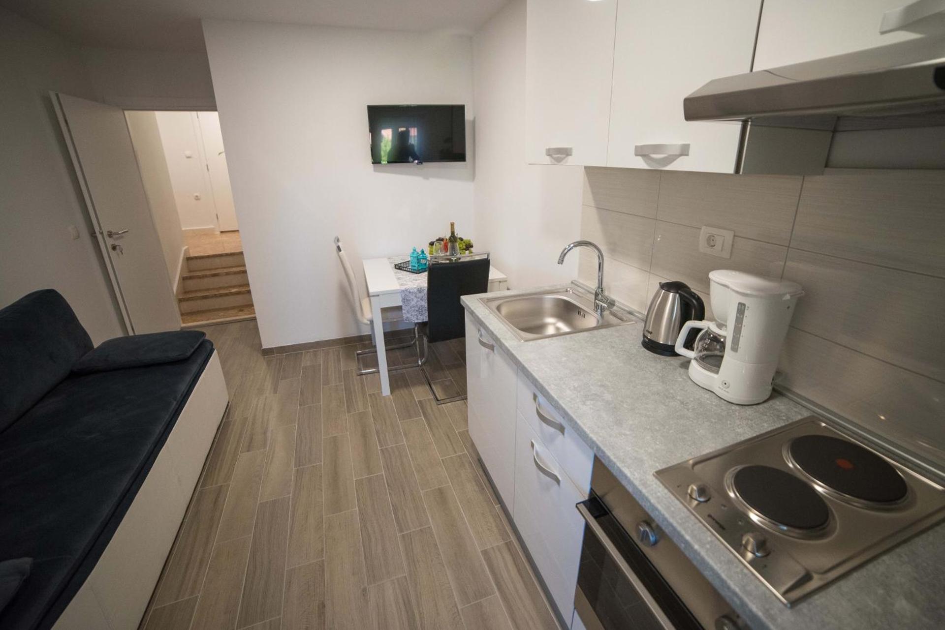 Luxury apartments Petrovac