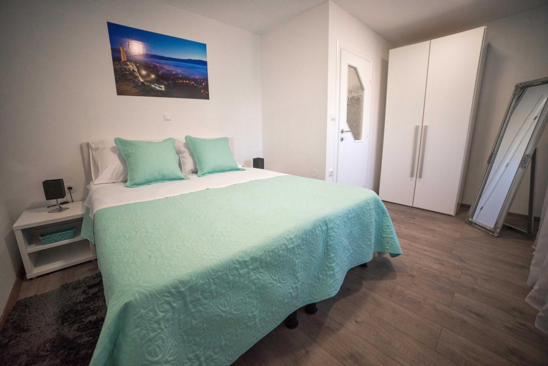 Luxury apartments Petrovac