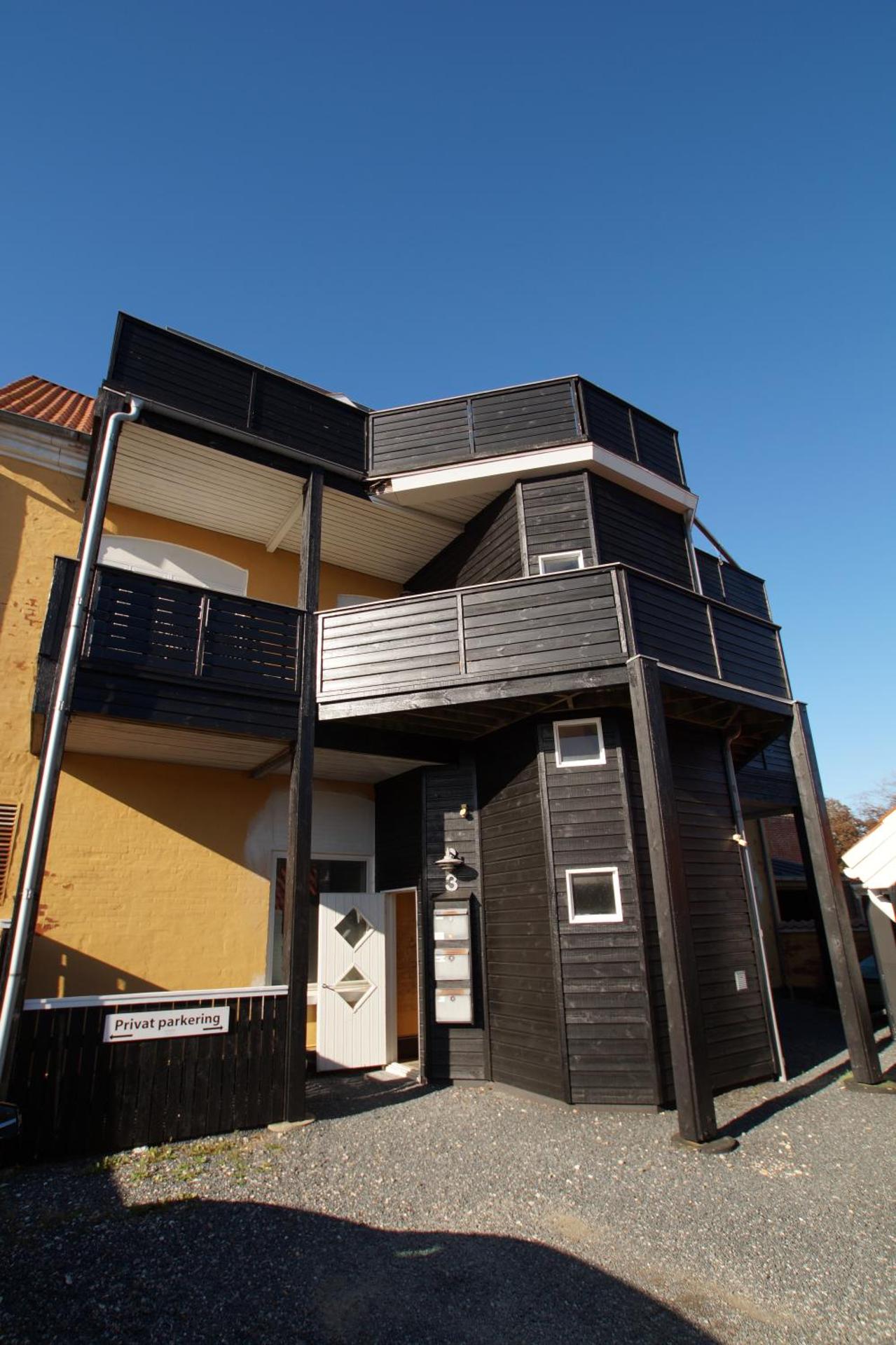 Skagen Villa & Apartments