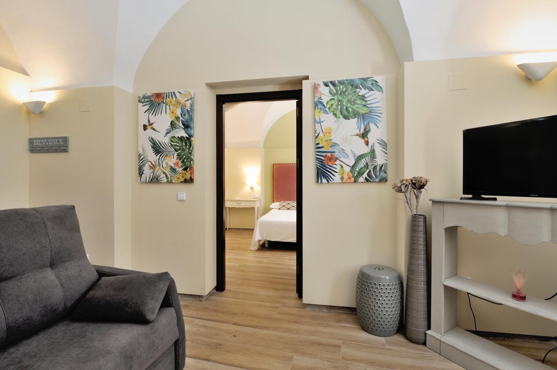 Apartment - Ground Floor