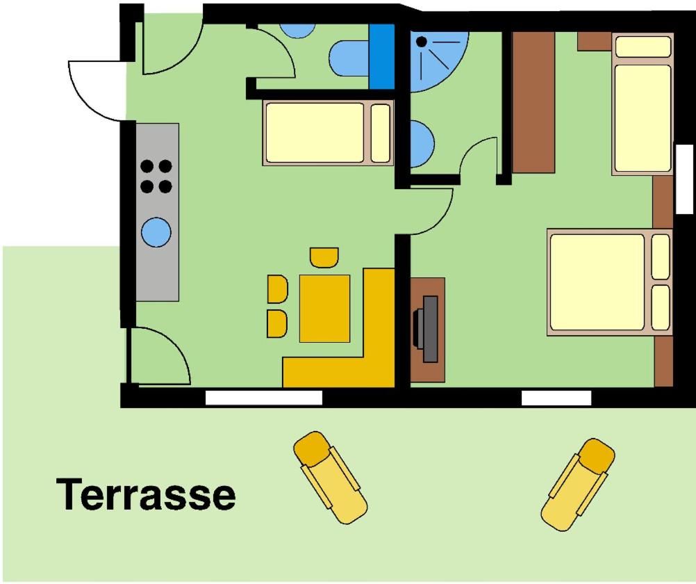 Appart Saroja-Tannleger