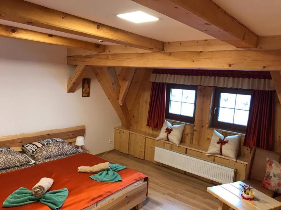 Double or Twin Room with Bathroom