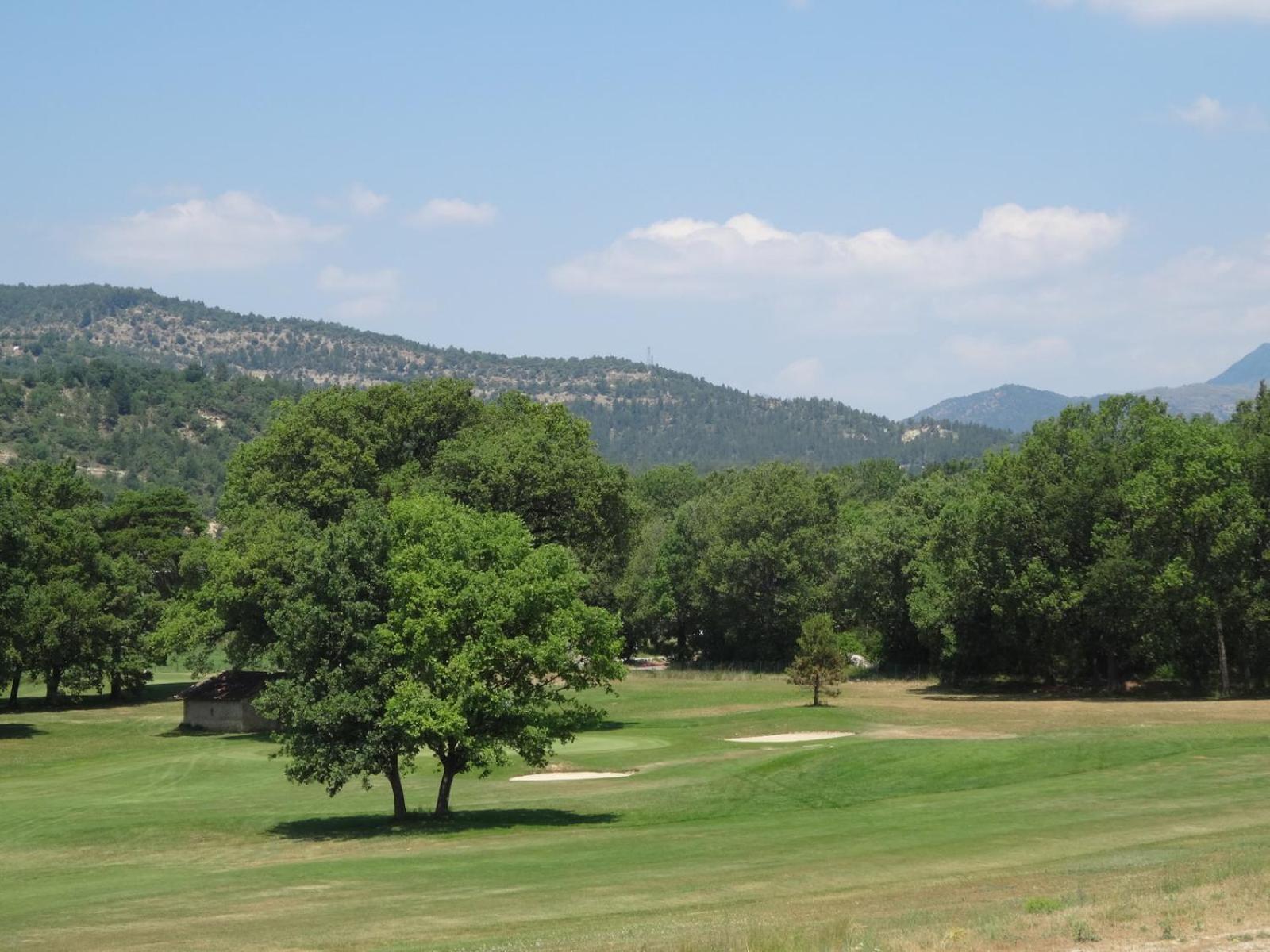 Golf Resort de Digne-les-bains by Adonis