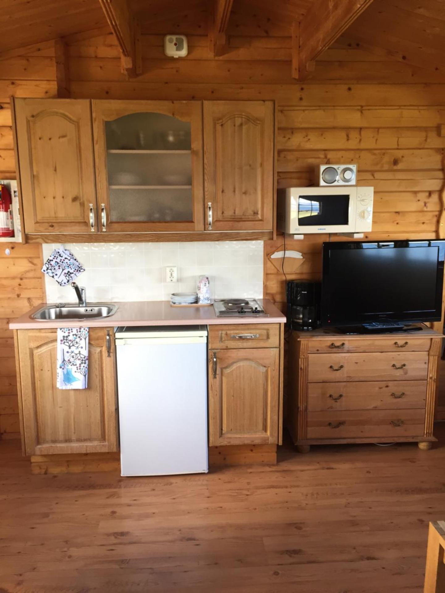 Casa con 1 Camera da Letto