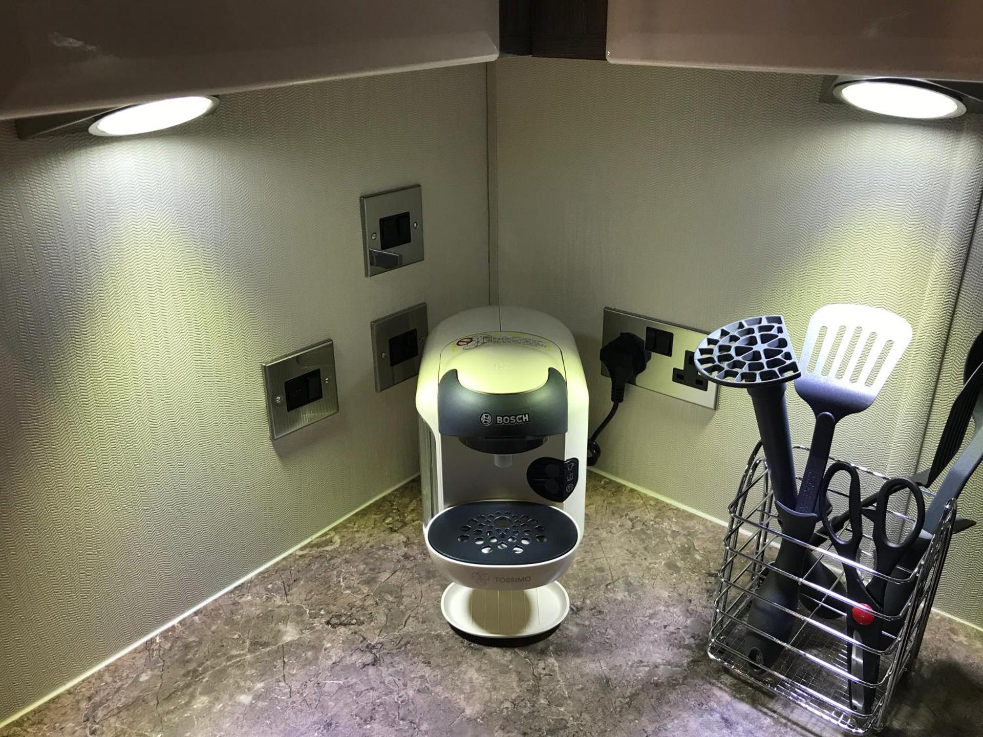 Coffee/tea facilities