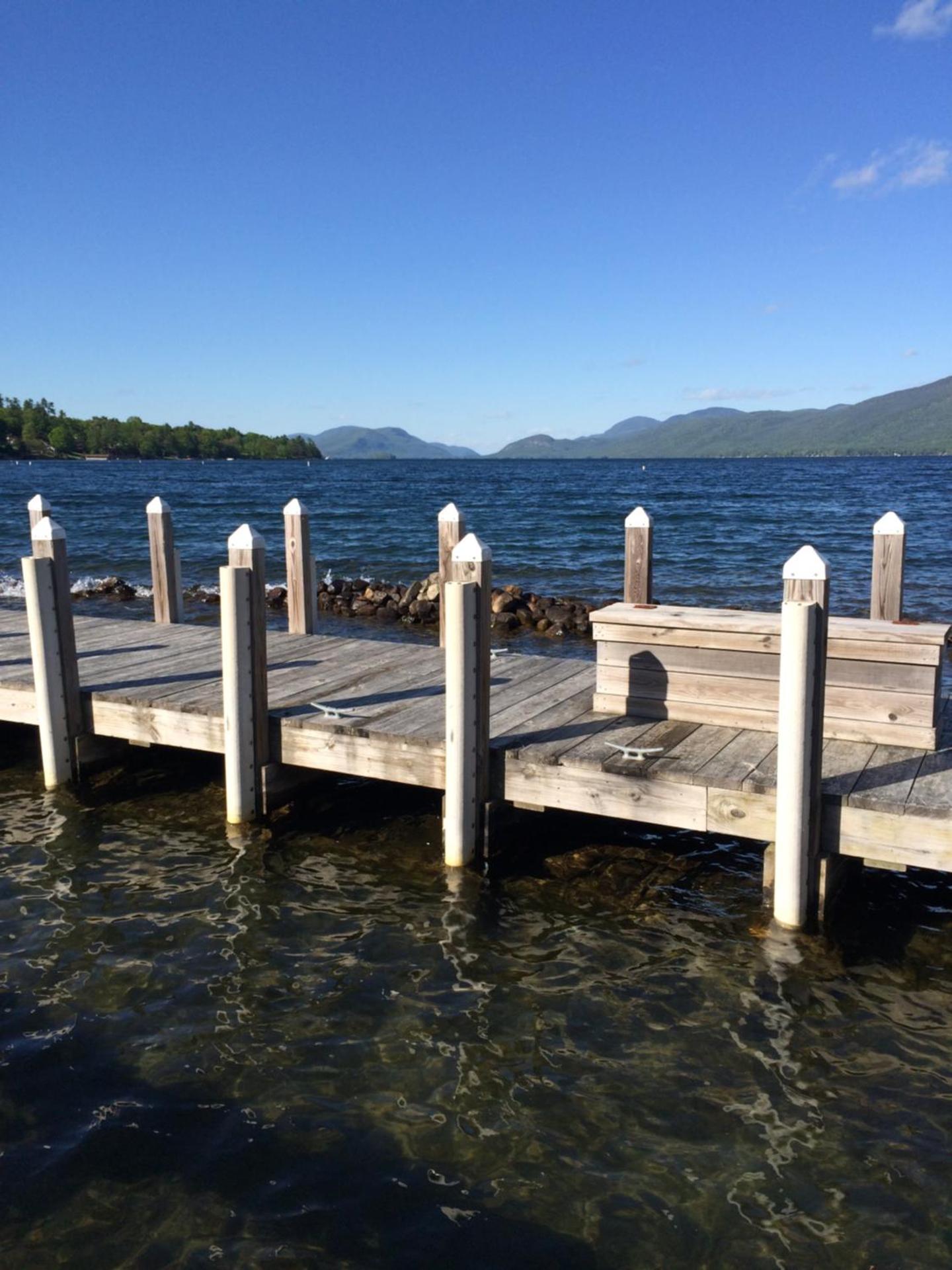 Lake George Diamond Cove Cottages, Cabins, & Hotel