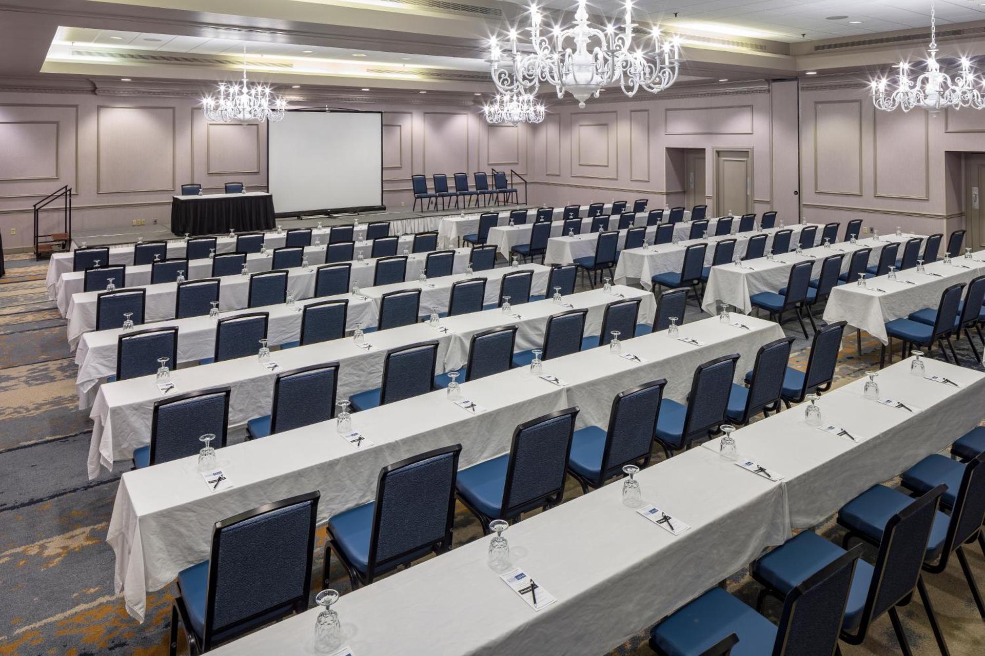 Banquet/Function facilities