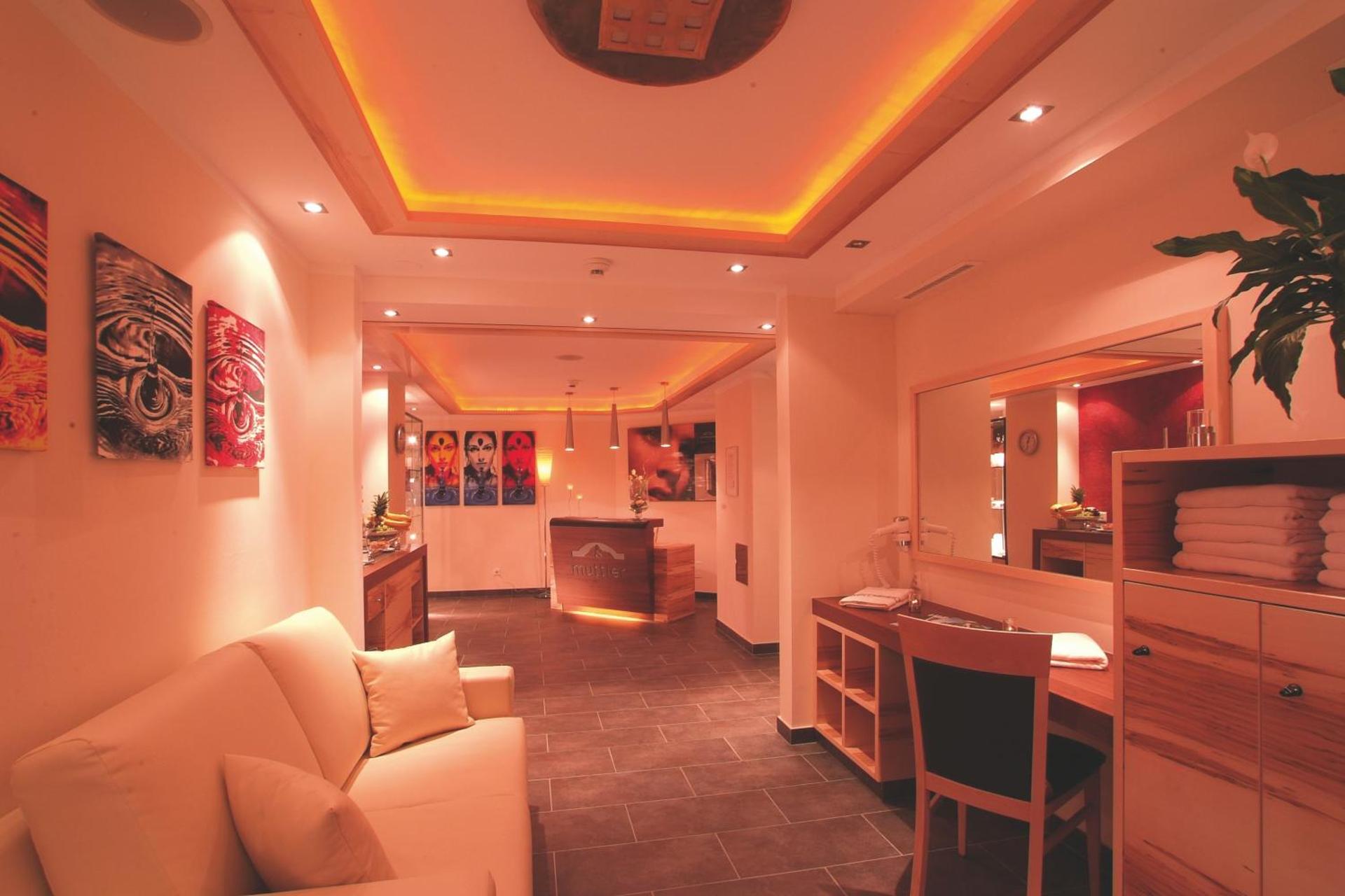 Spa and wellness centre/facilities