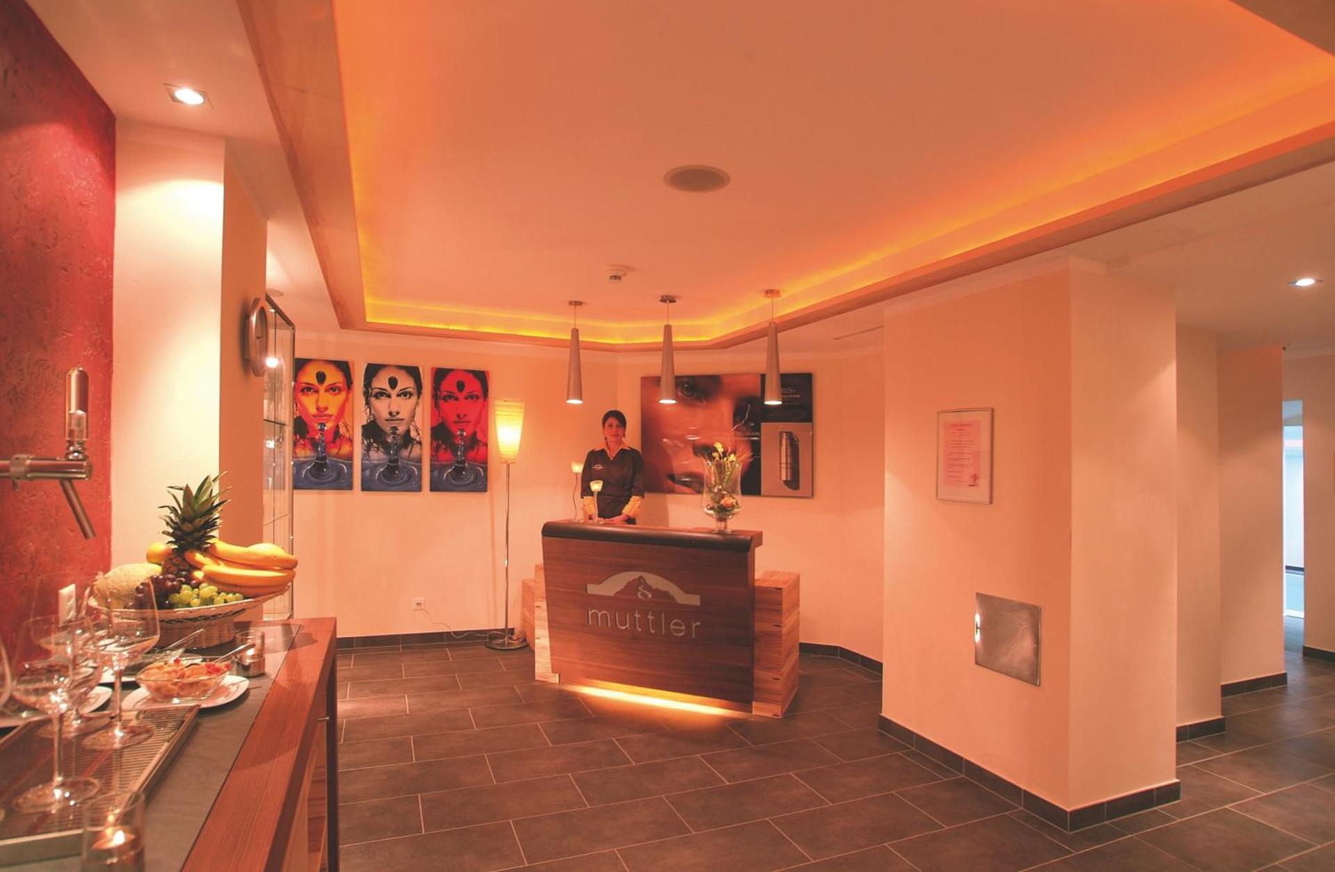 Spa and wellness centre/facilities