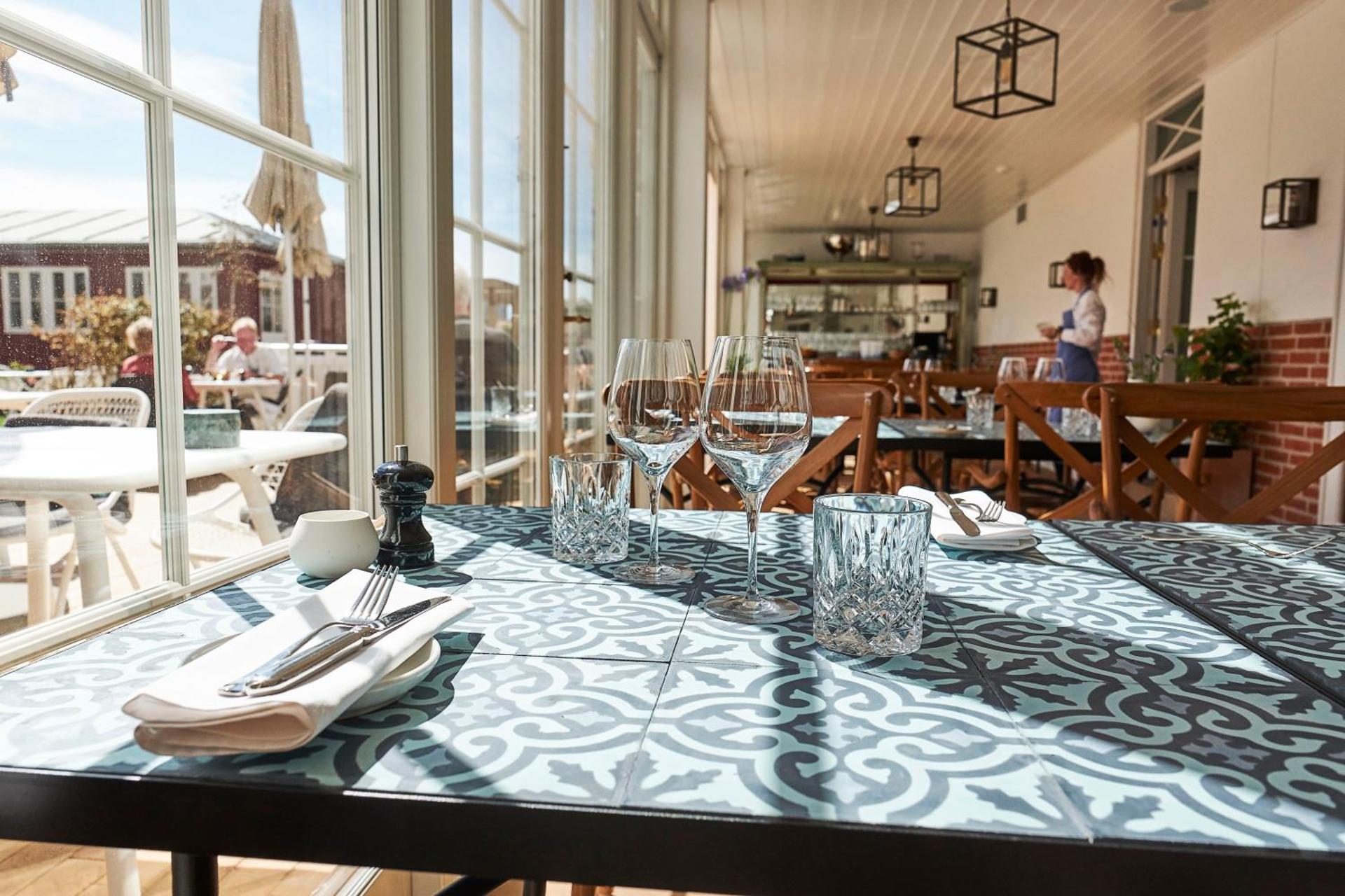 Restaurant/places to eat