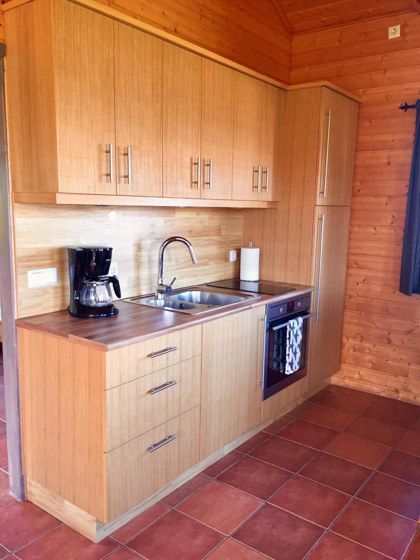 Hus med 2 soveværelser