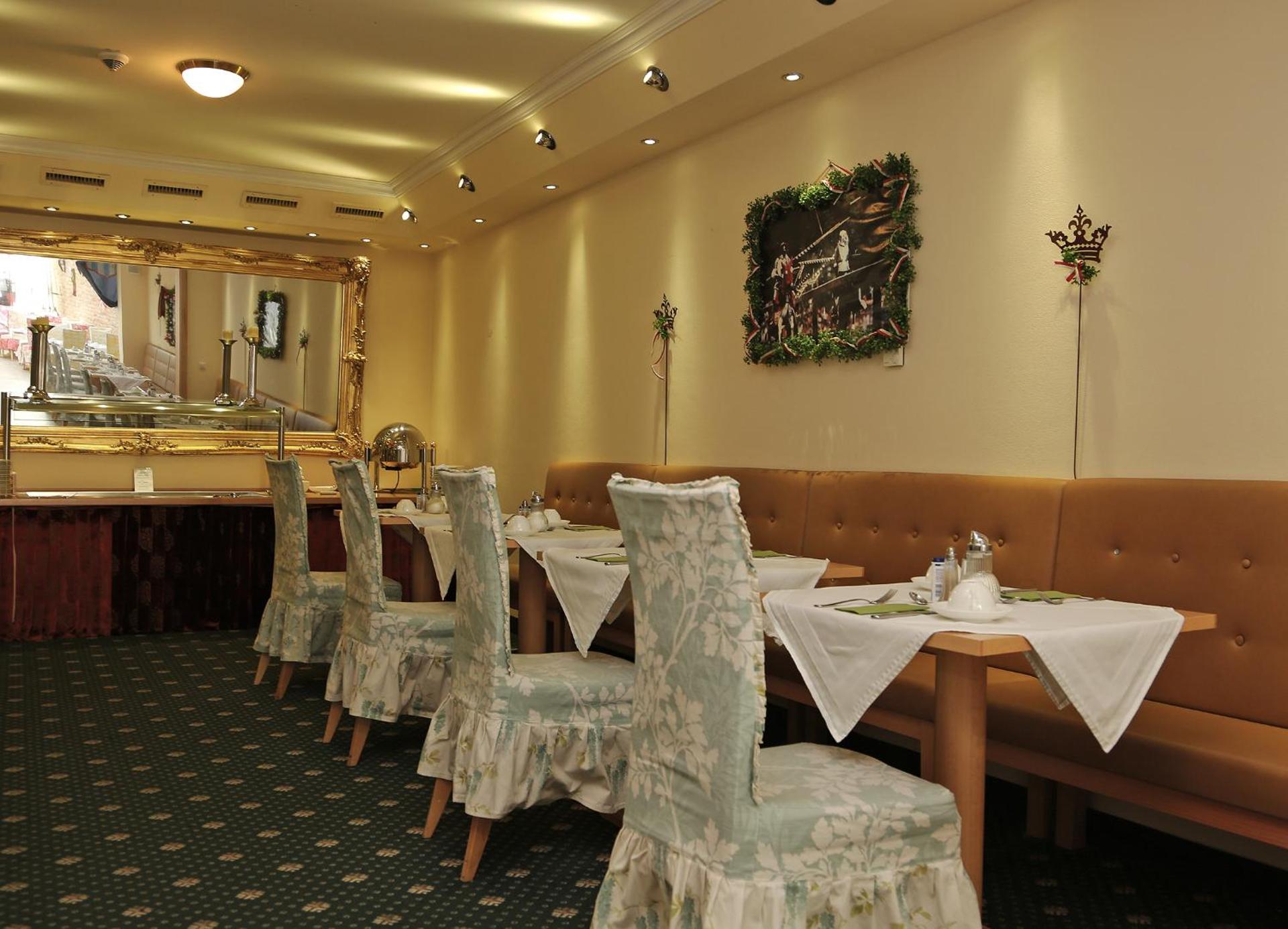 Restaurant/places to eat