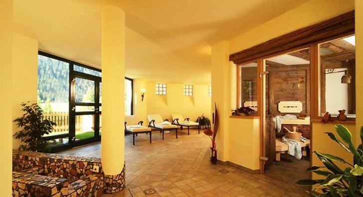 Spa and wellness centre/facilities