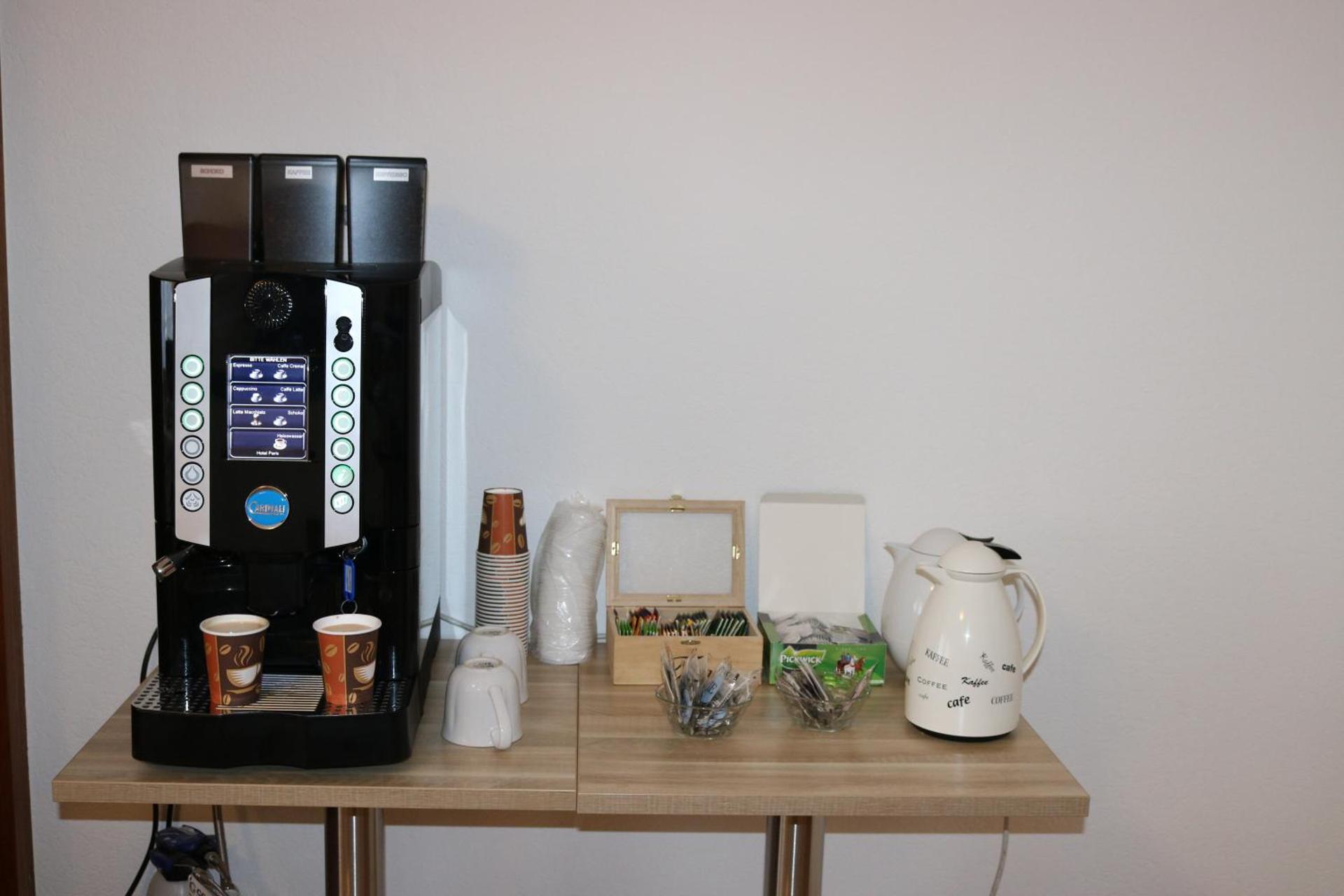 Coffee/tea facilities