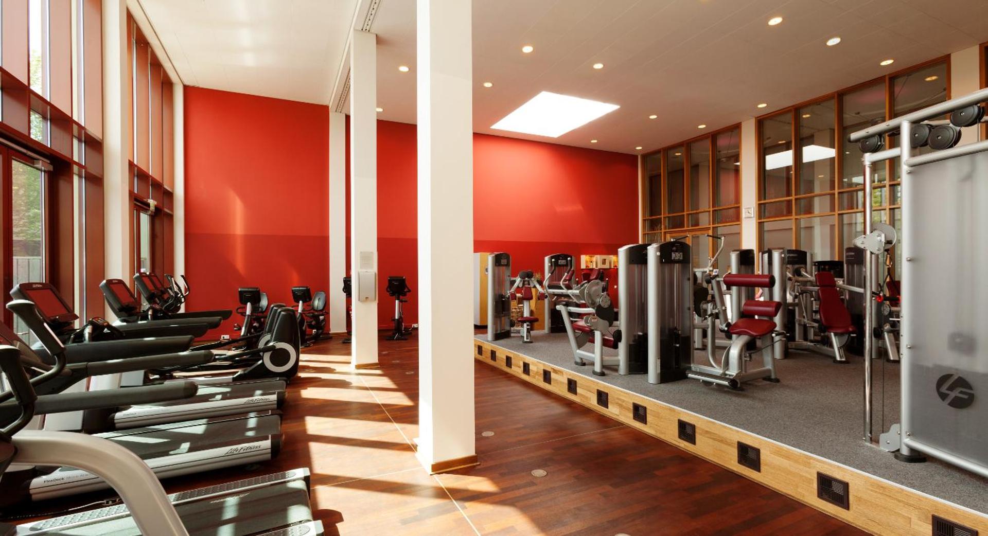 Fitness centre/facilities