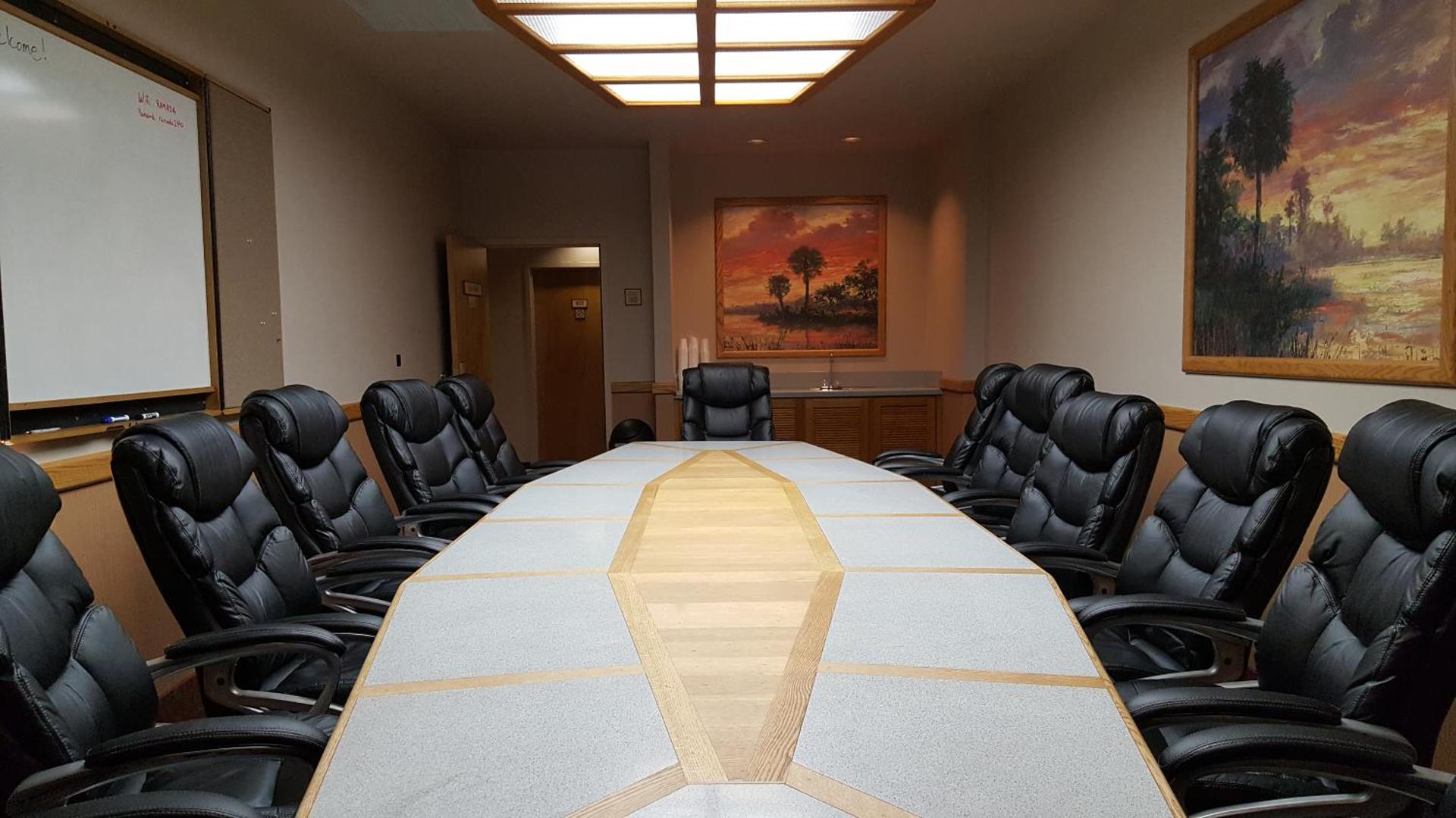 Meeting/conference room