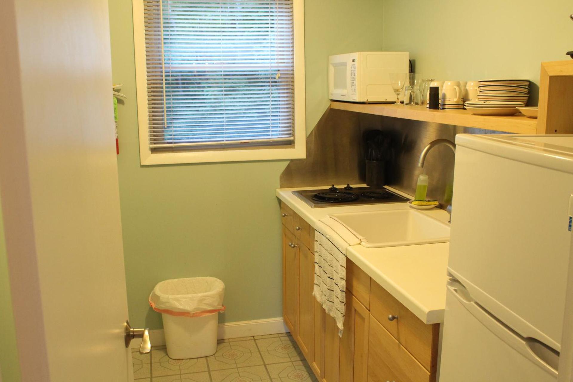 Quadruple Room with Mountain View