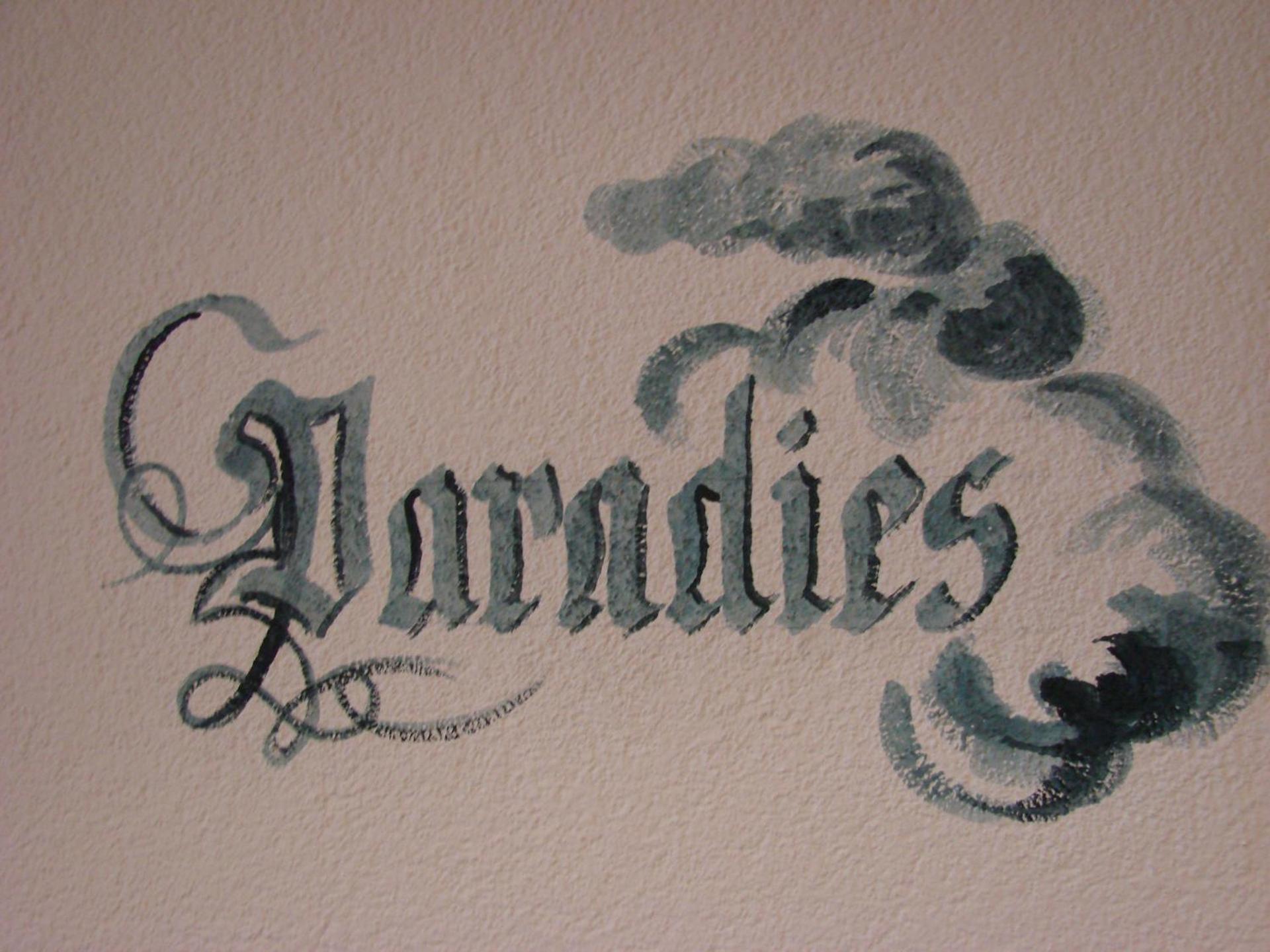 Property logo or sign