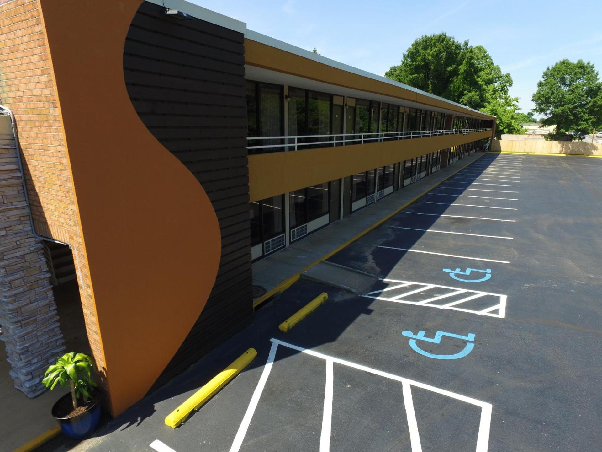 Property logo or sign