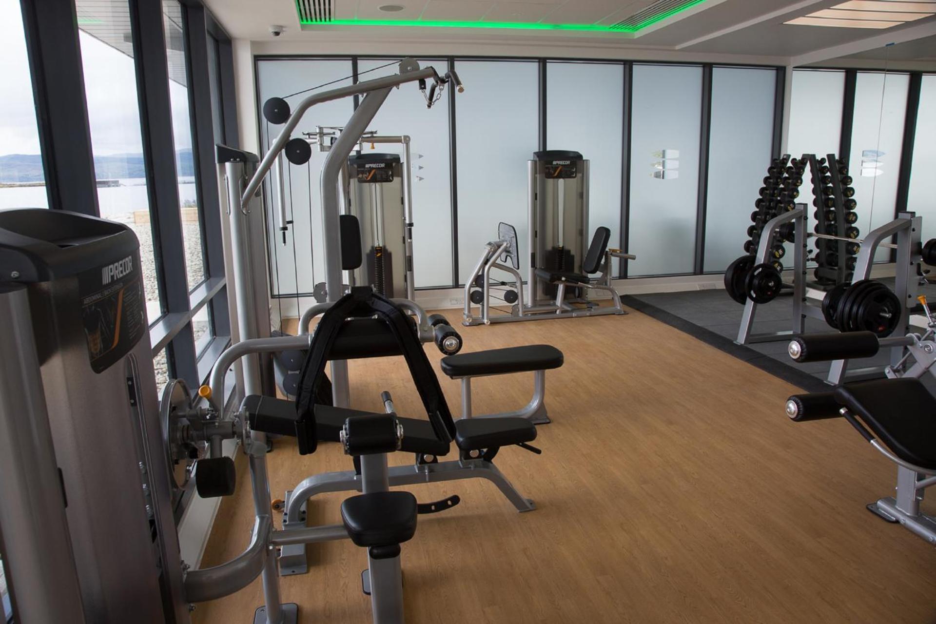 Fitness centre/facilities