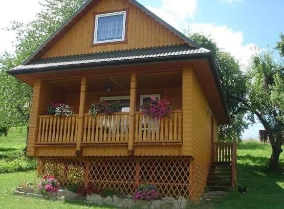 Bieszczadzki Zakątek 787-899-185