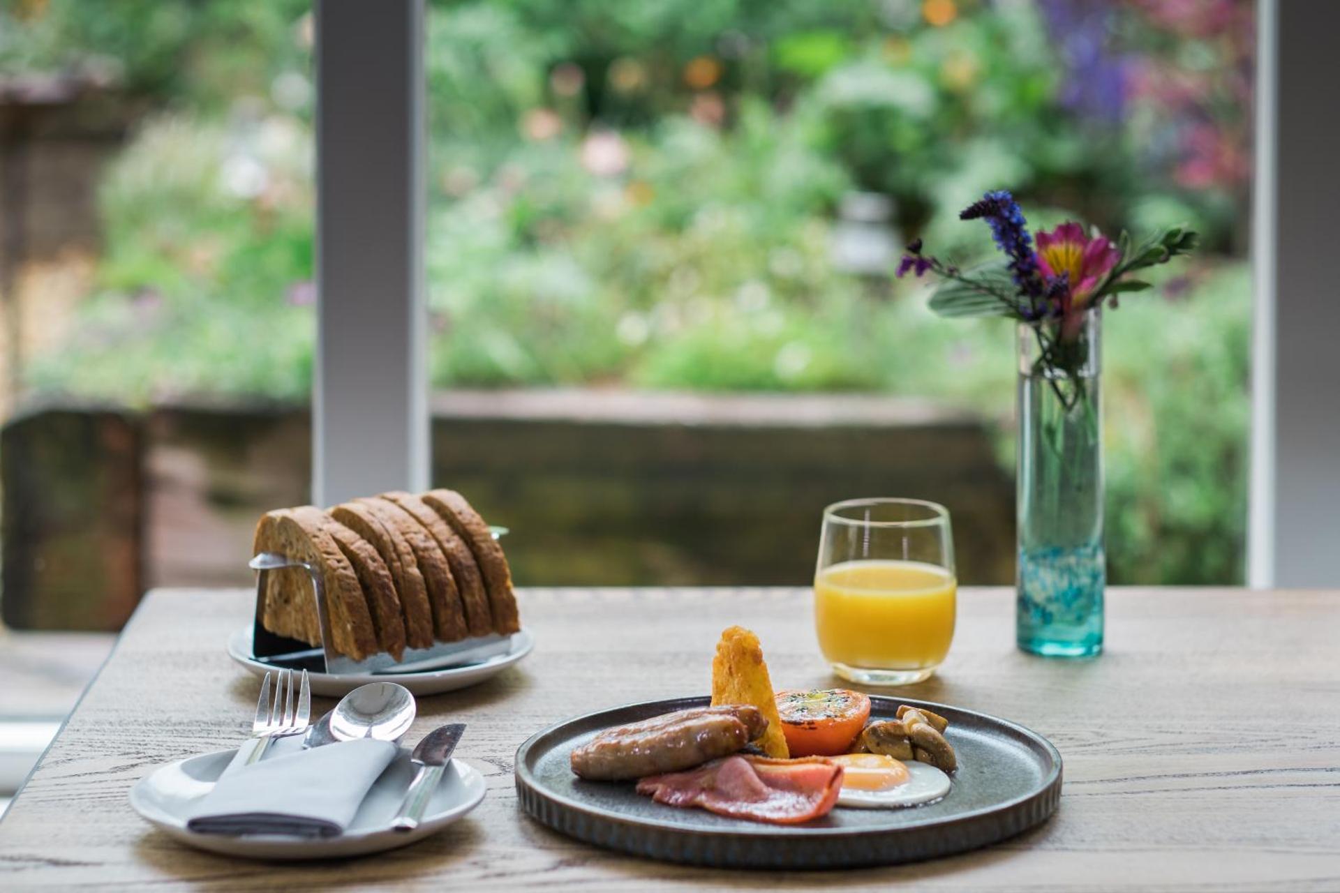 English/Irish breakfast