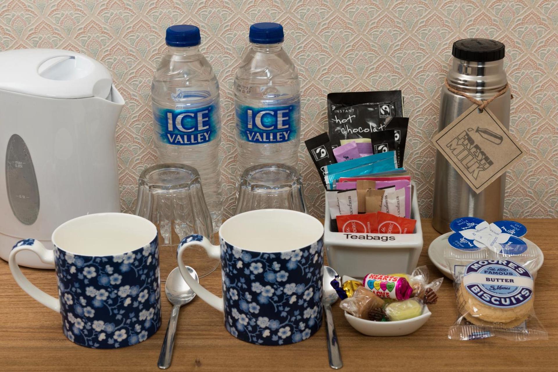 Coffee/tea facilities