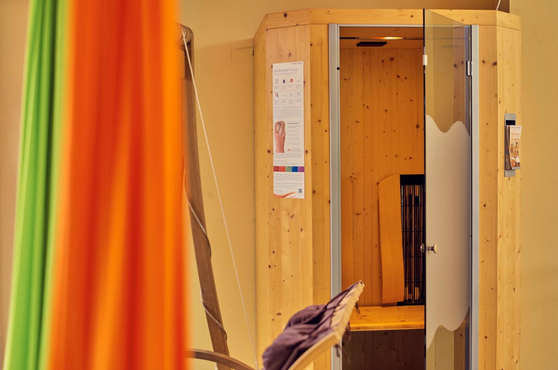 Spa and wellness centre/facilities