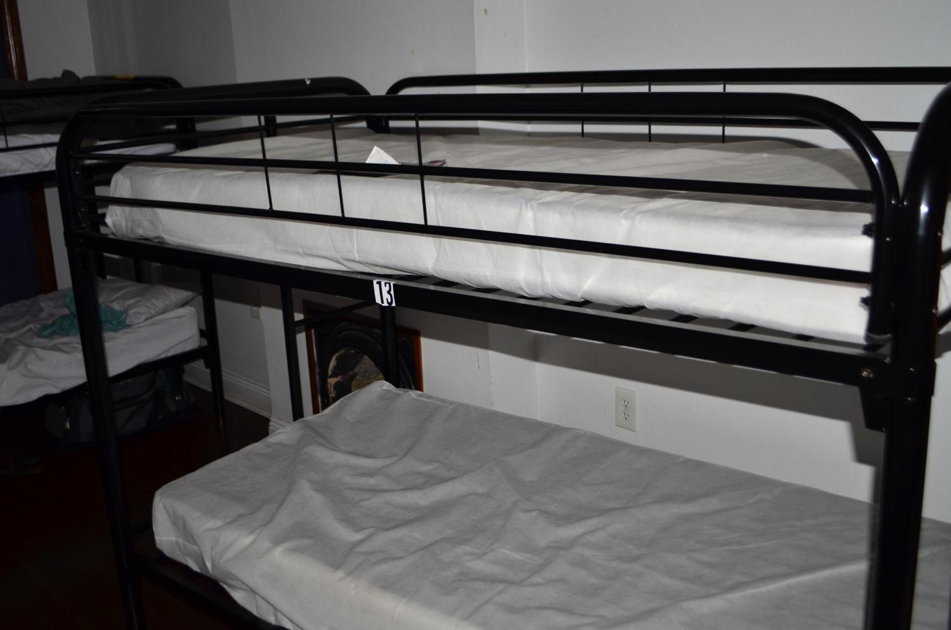 bunk bed