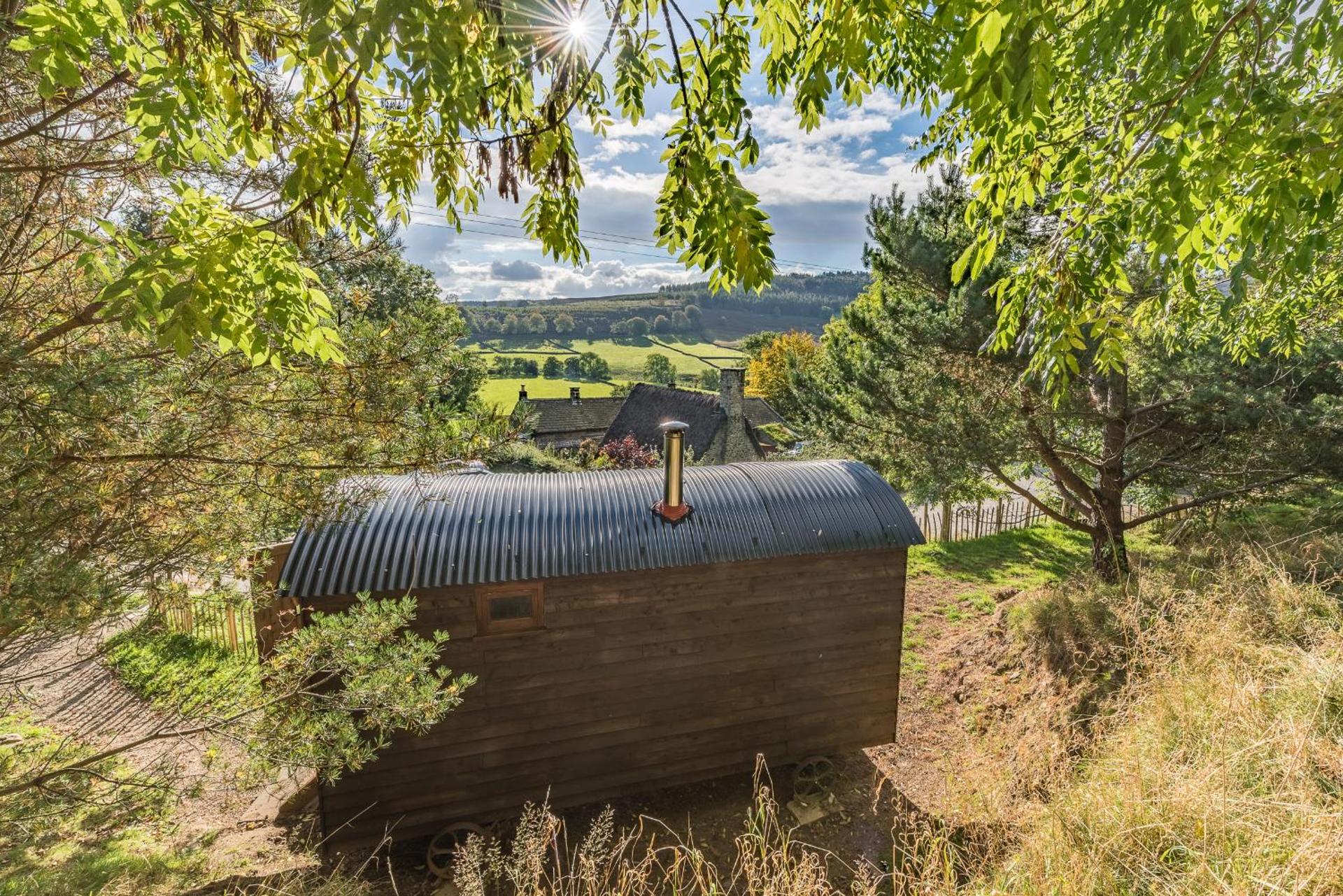 Craven Shepherd Huts