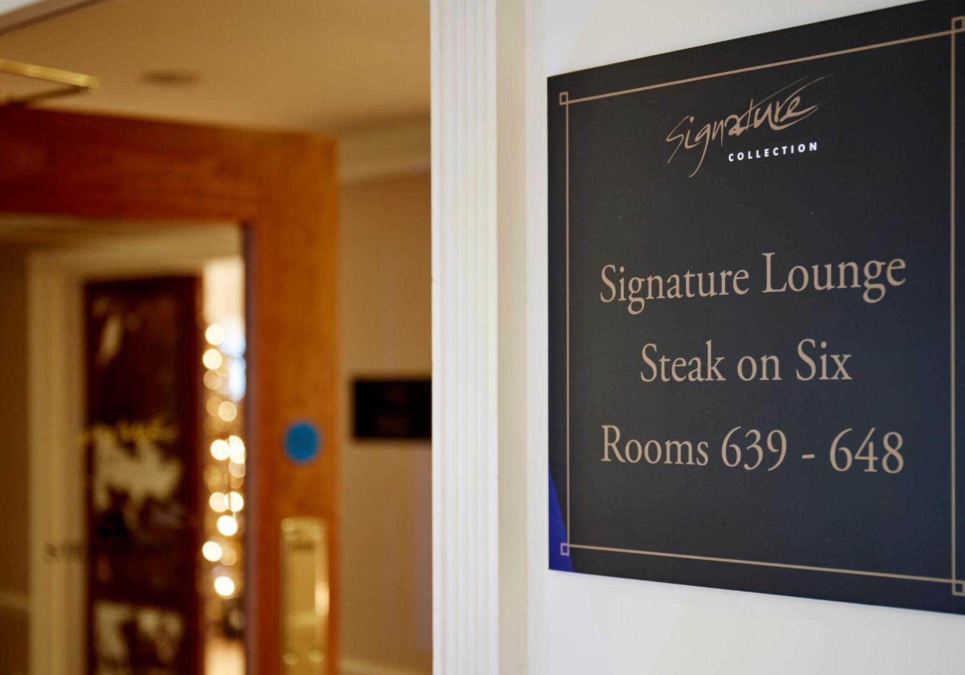 Restaurant/places to eat