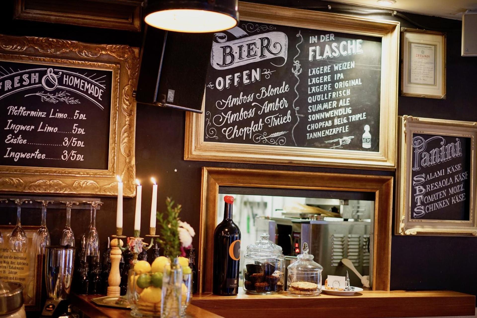 Restaurant/places to eat