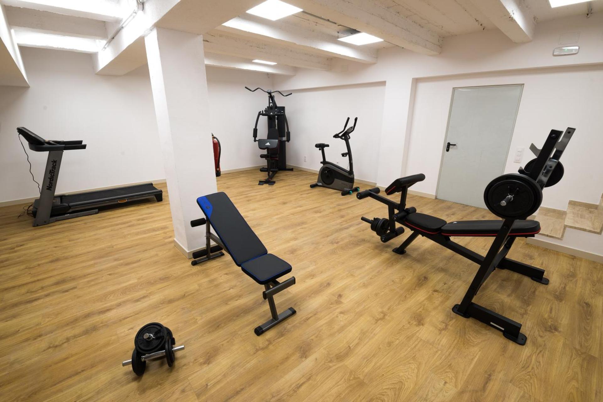 Fitness centre/facilities