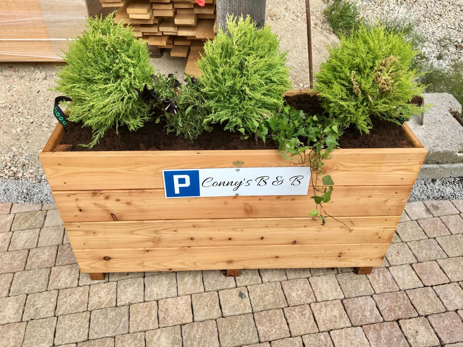 Property logo or sign