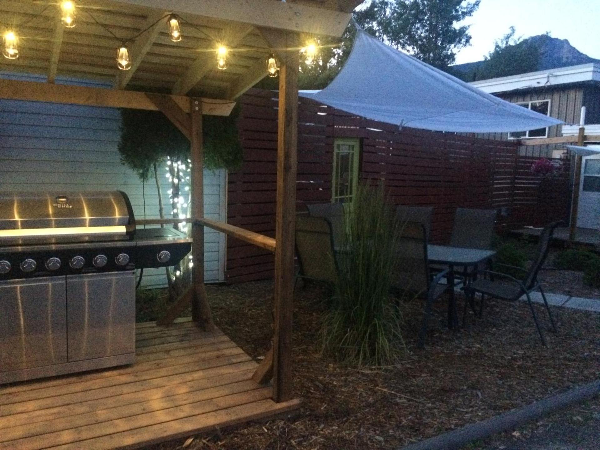 BBQ facilities