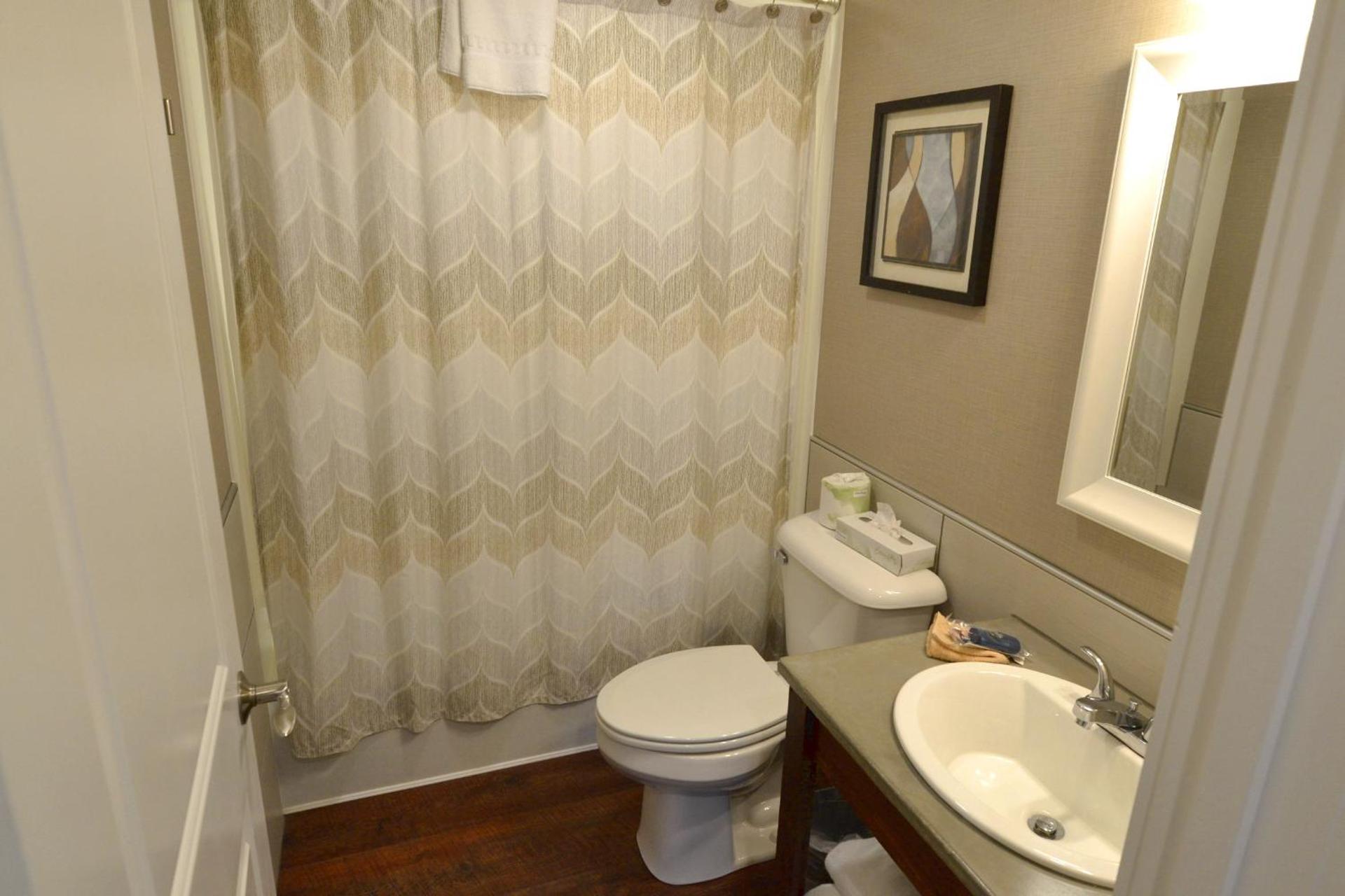 Family Suite (4 bed)