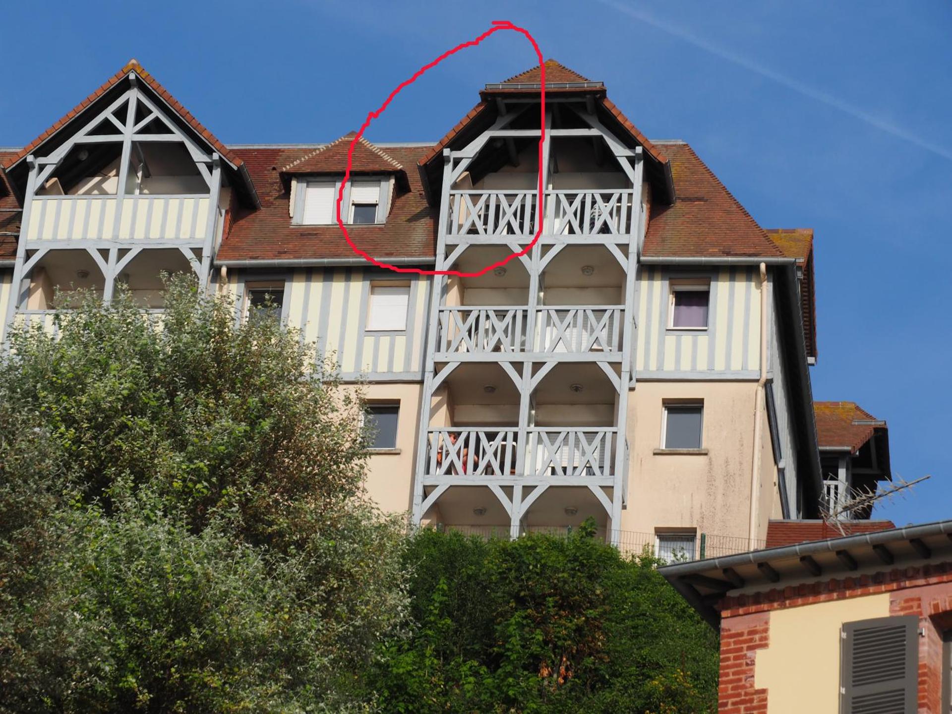 Residence "Les Tamaris"