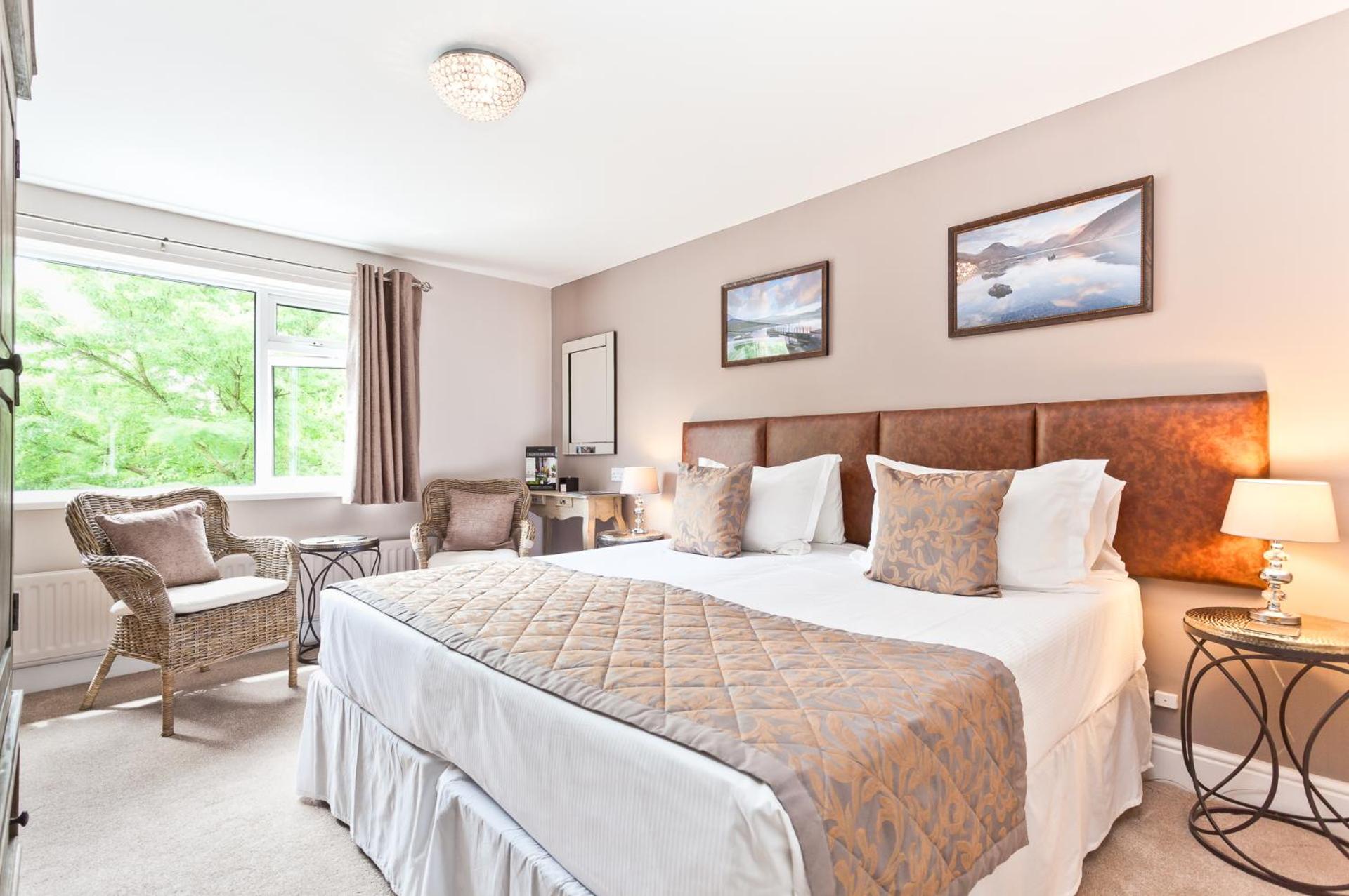 Photo of the whole room