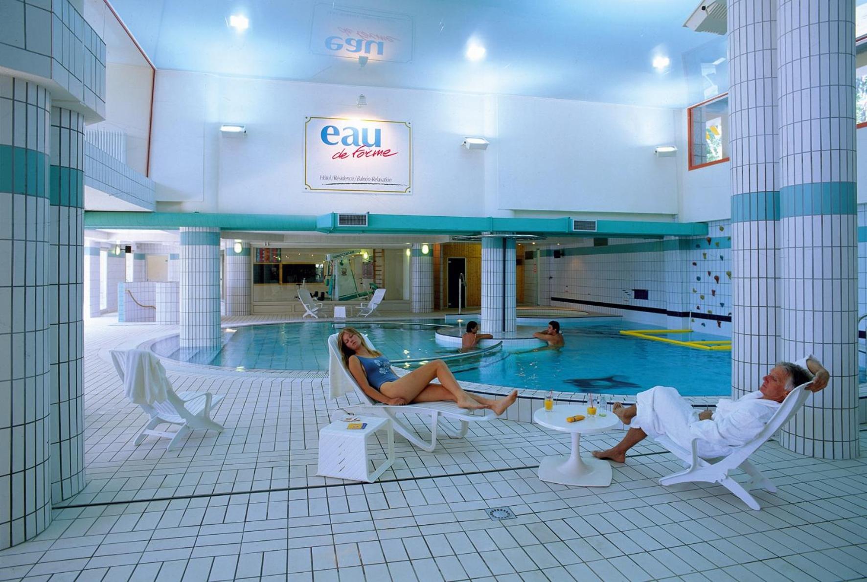 Spa and wellness centre/facilities