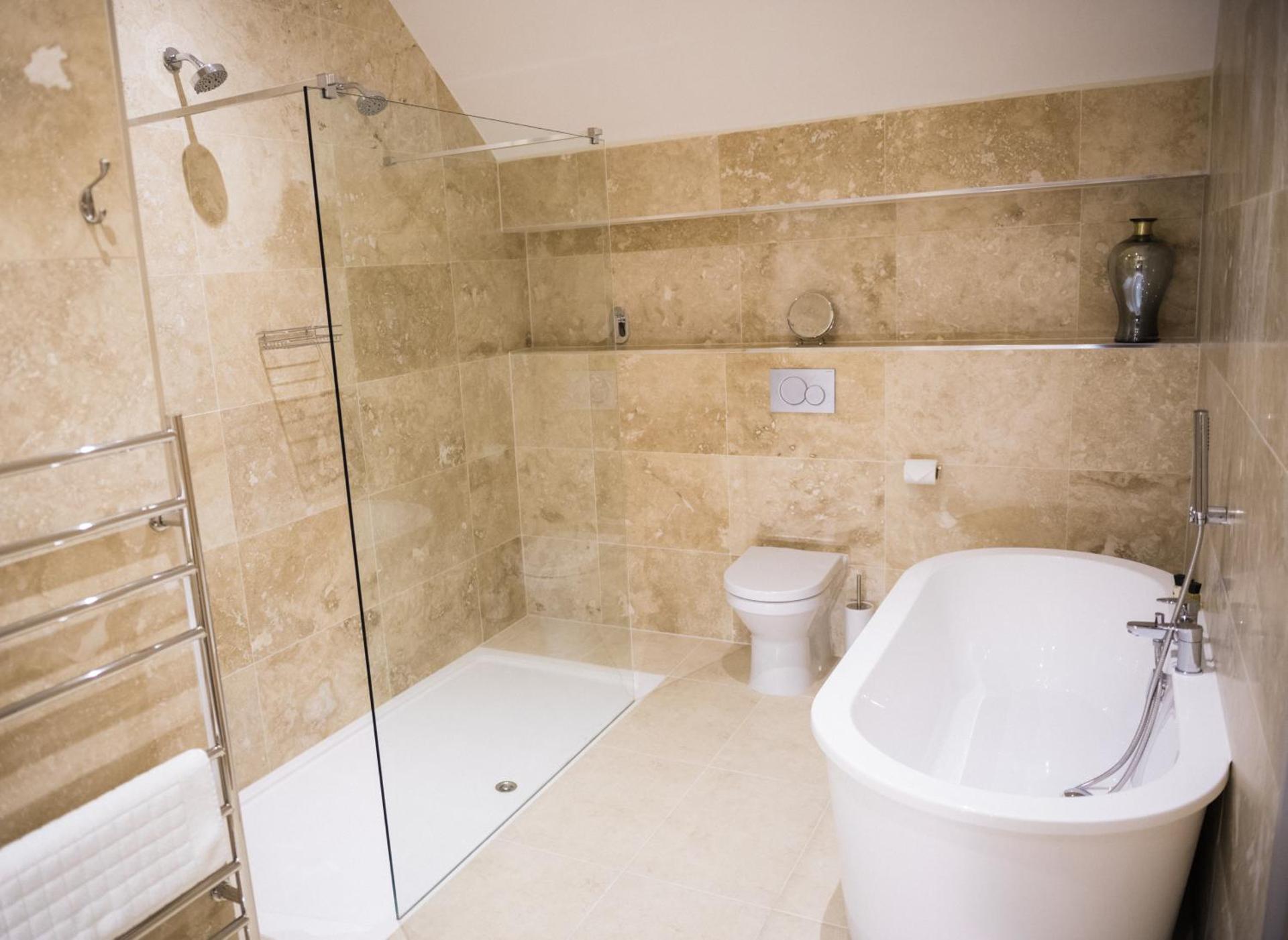 Rutland Water Courtyard Rooms