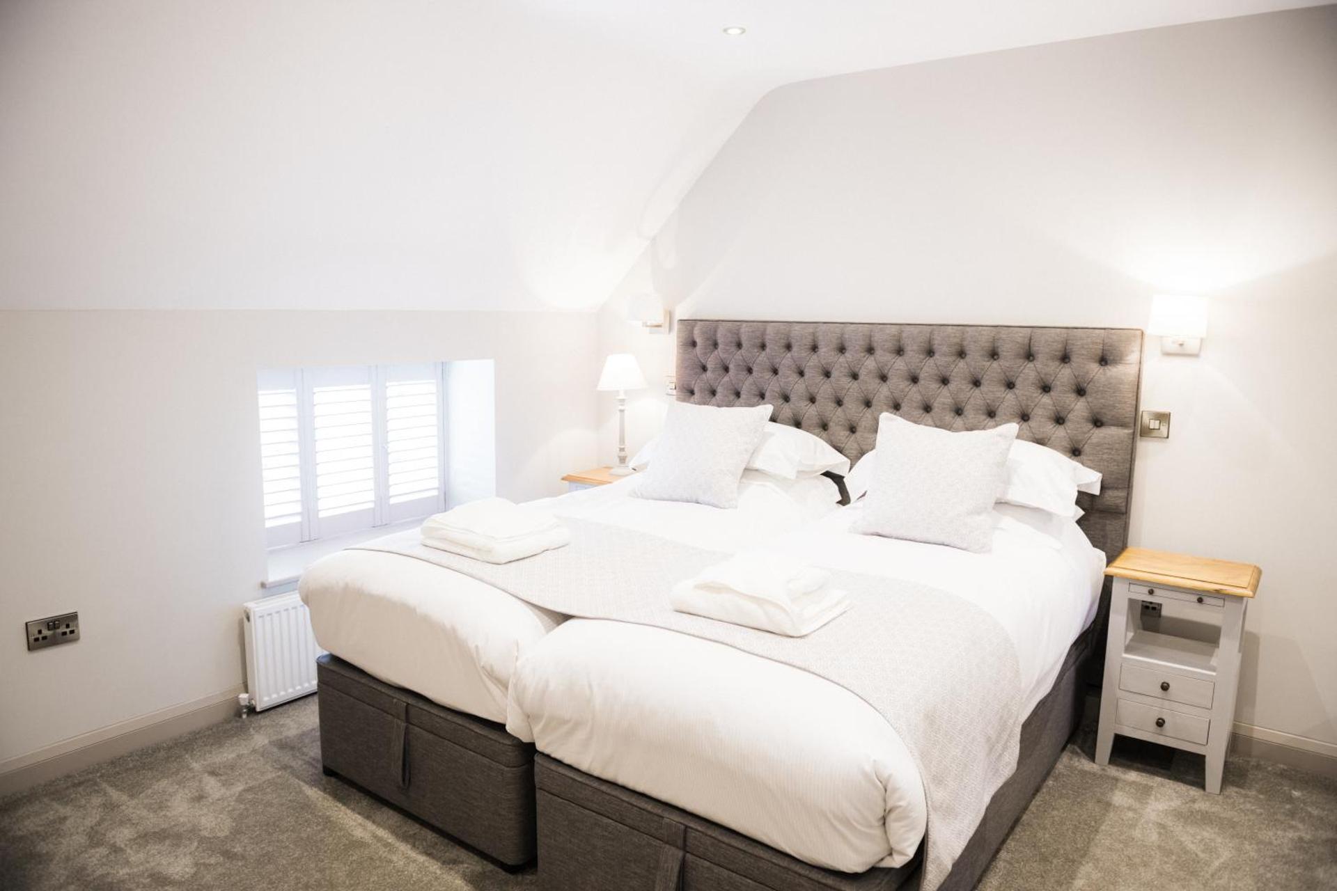 Rutland Water Courtyard Rooms