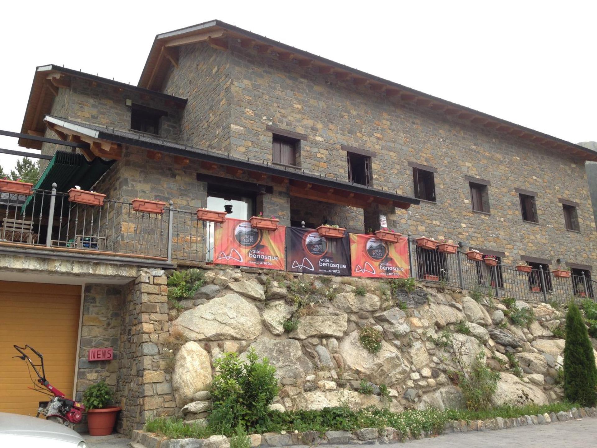 Hostal Parque Natural