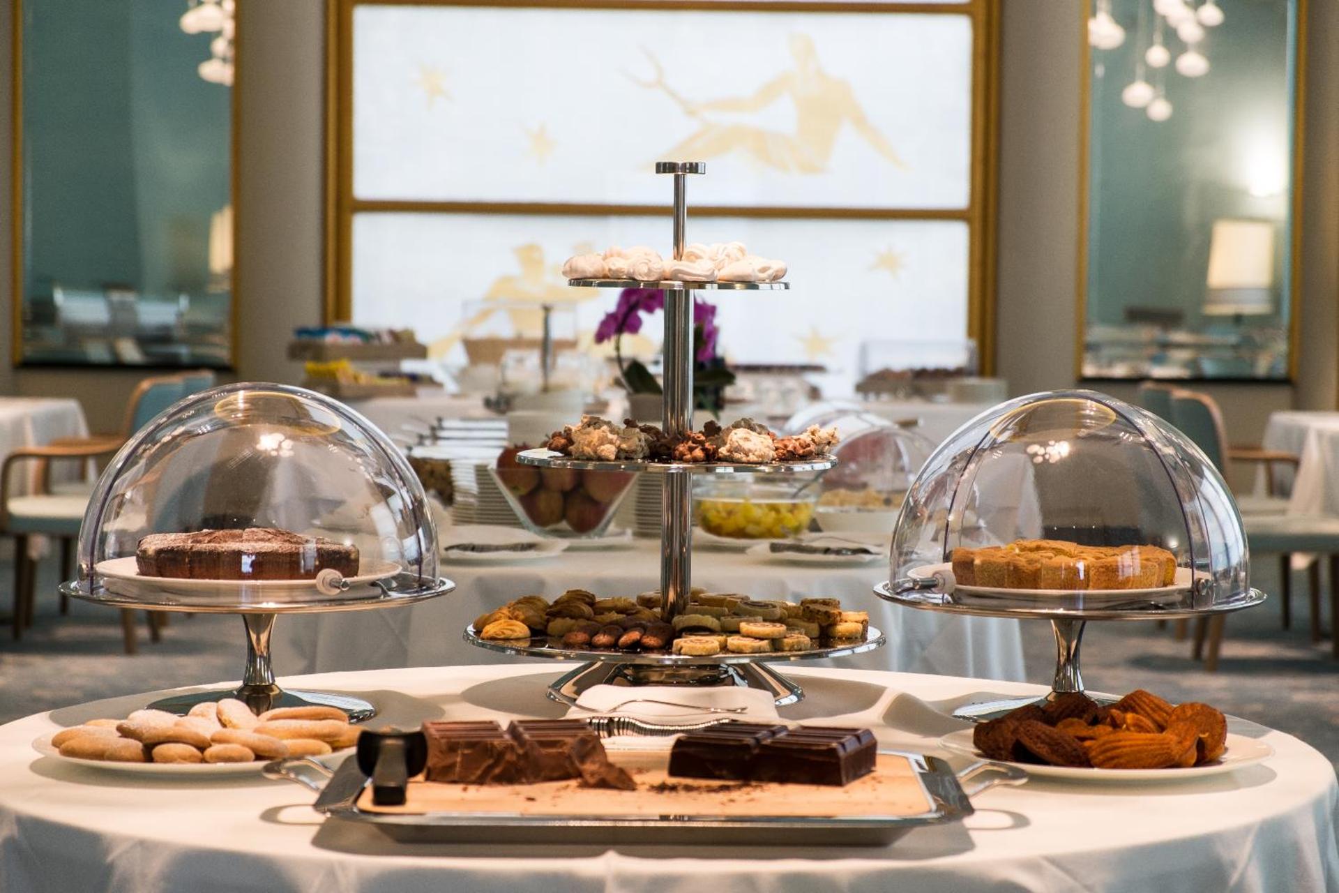 Continental breakfast