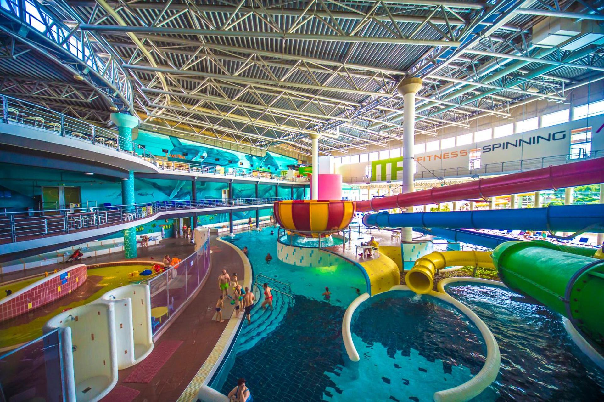 Aqua park