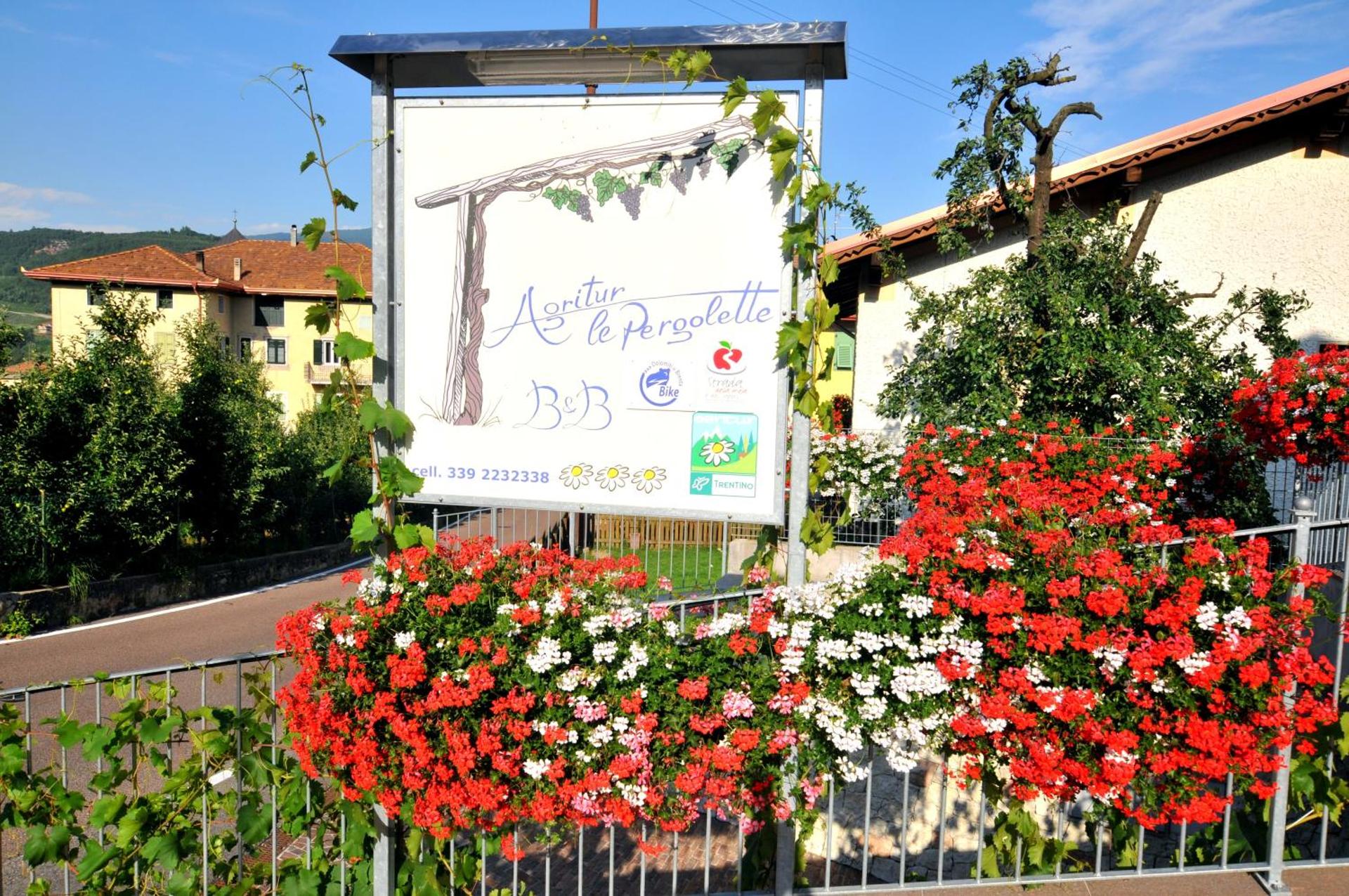 Property logo or sign