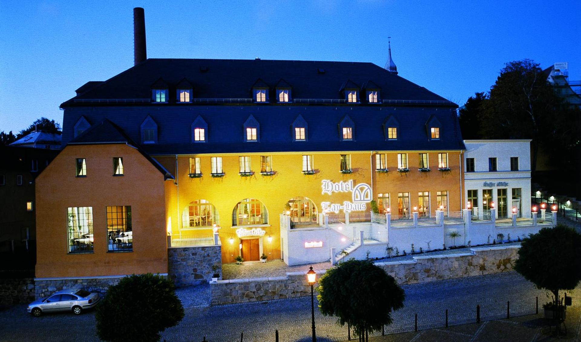 Hotel Lay-Haus
