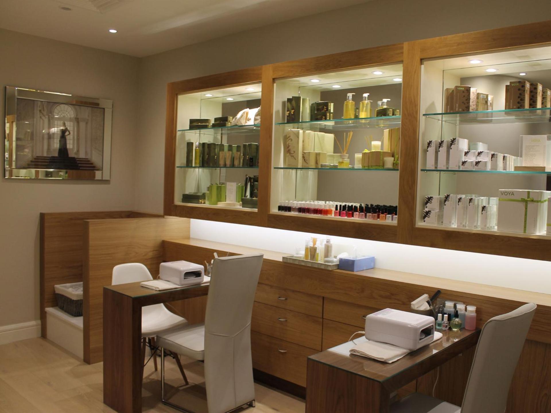 Spa and wellness centre/facilities