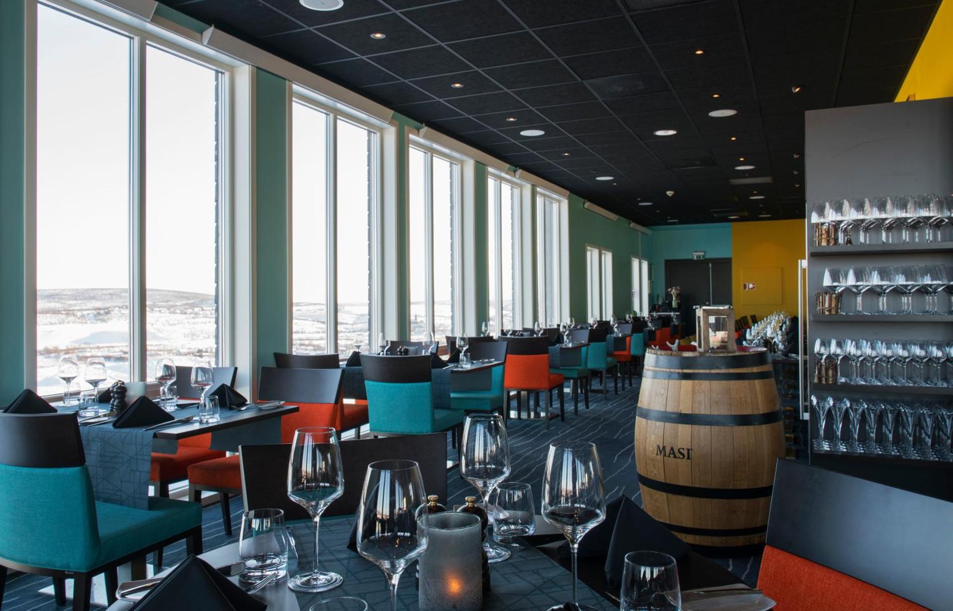 Restaurant/places to eat