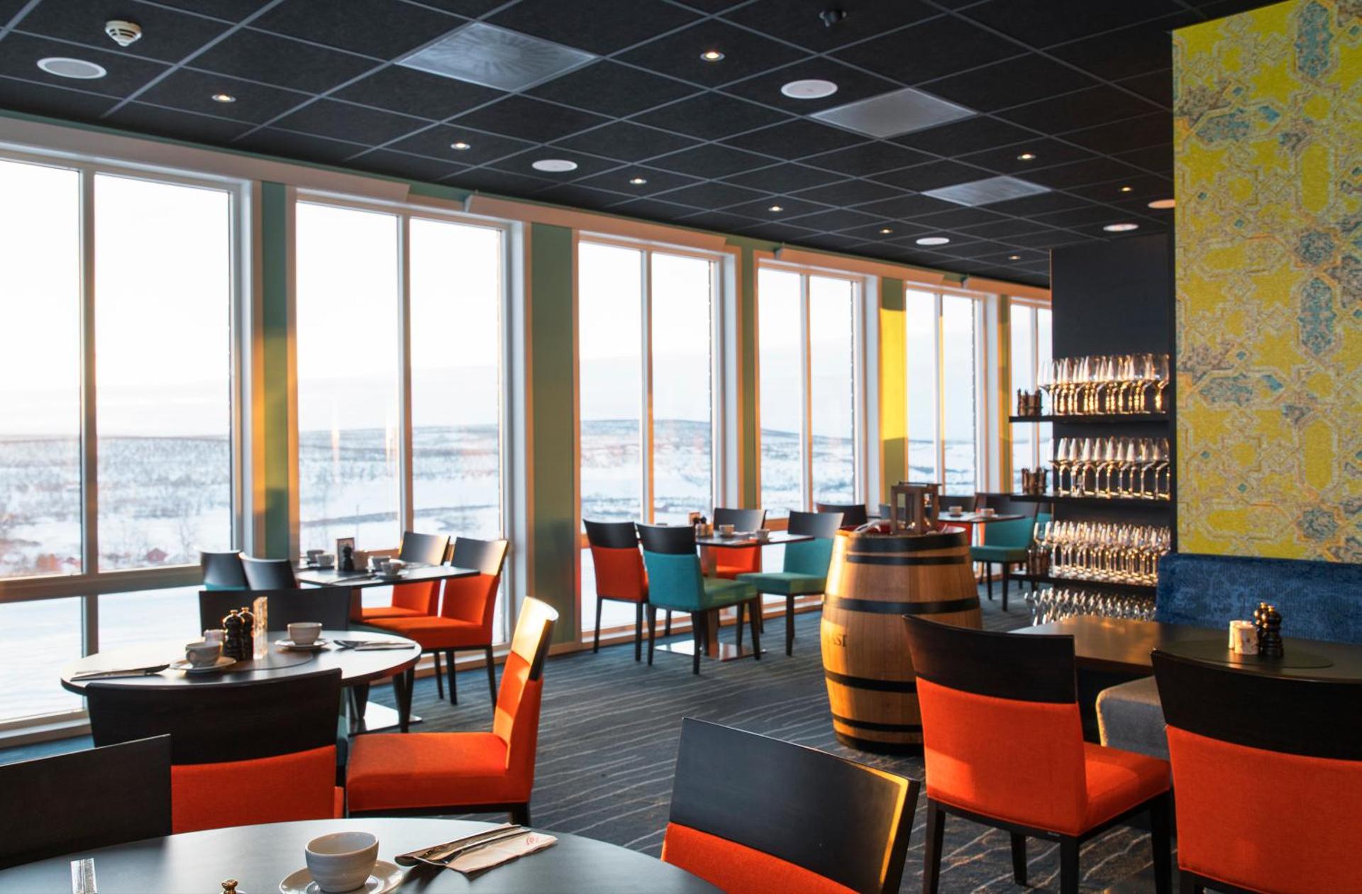 Restaurant/places to eat