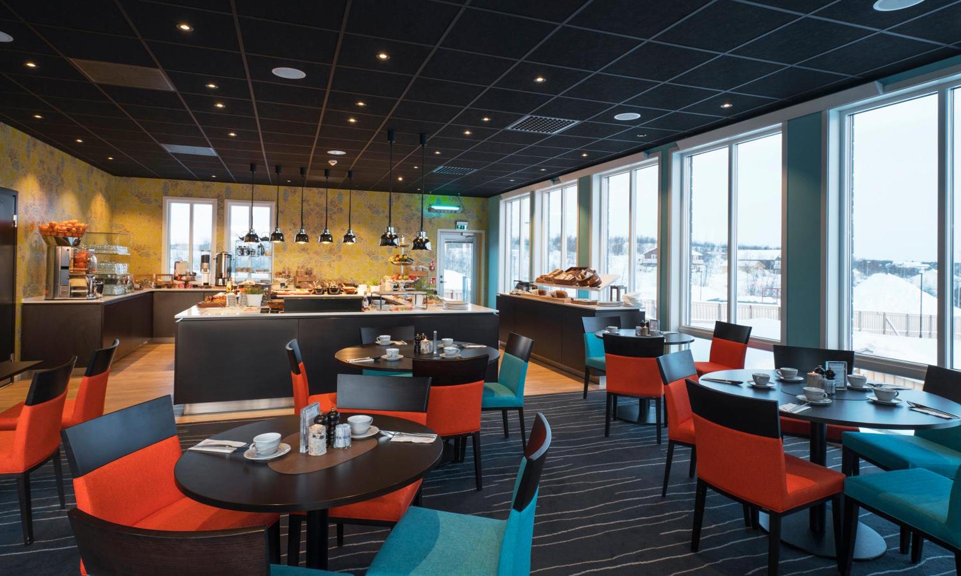 Restaurant/places to eat